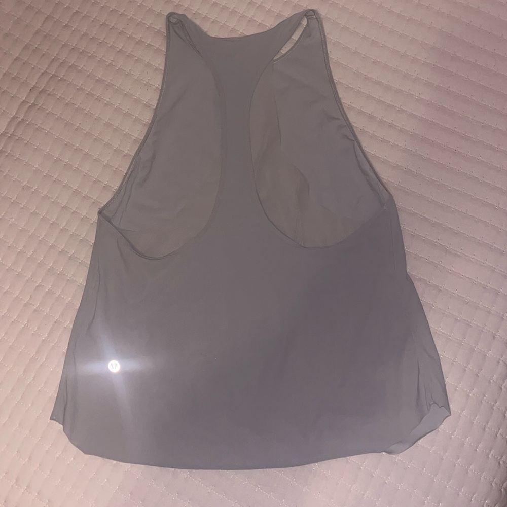 Lululemon sculpt tank?